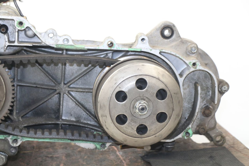 photo de MOTORE JM MOTORS MILANO 50 (2014 - 2019) - Caratteristiche distintive