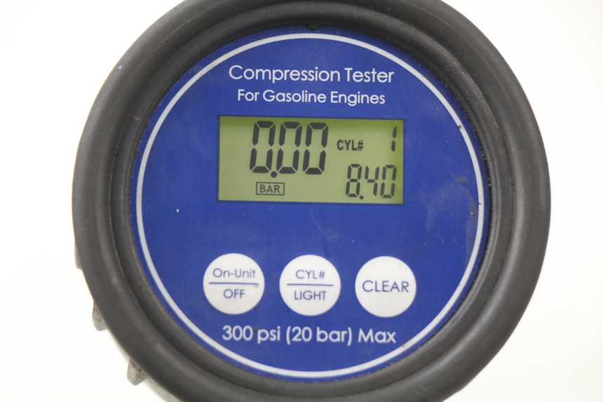 photo de MOTORE JM MOTORS MILANO 50 (2014 - 2019) - Primo piano ad alta risoluzione