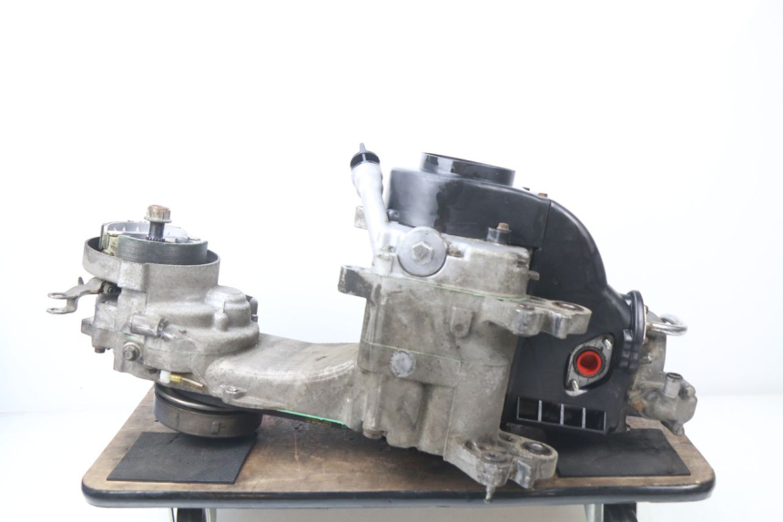 photo de MOTORE JM MOTORS MILANO 50 (2014 - 2019) - Zoom sullo stato d'uso