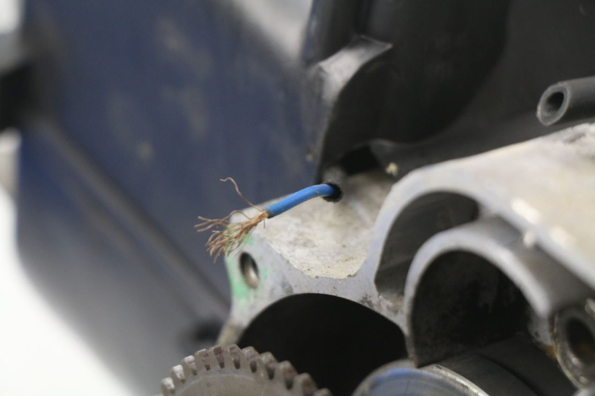 photo de MOTORE JM MOTORS MILANO 50 (2014 - 2019) - Altra angolazione