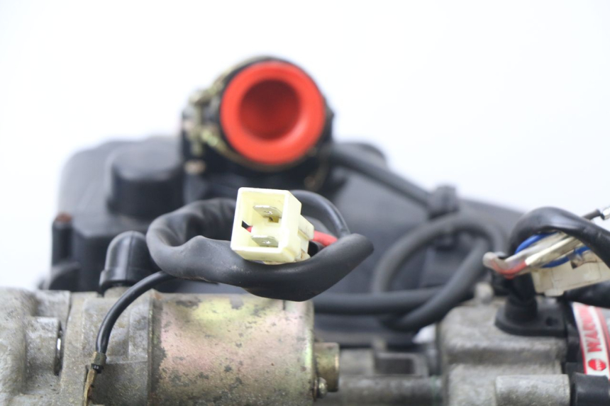 photo de MOTORE JM MOTORS MILANO 50 (2014 - 2019) - Primo piano tecnico