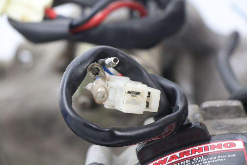 photo de MOTORE JM MOTORS MILANO 50 (2014 - 2019) - Dettagli dei punti di fissaggio