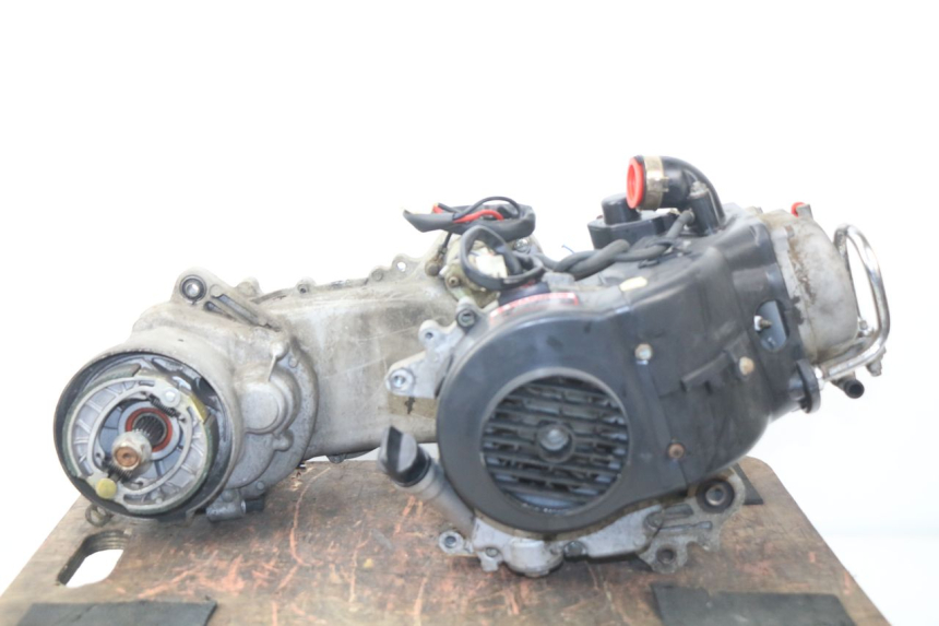 photo de MOTORE JM MOTORS MILANO 50 (2014 - 2019) - Marcature e riferimenti originali