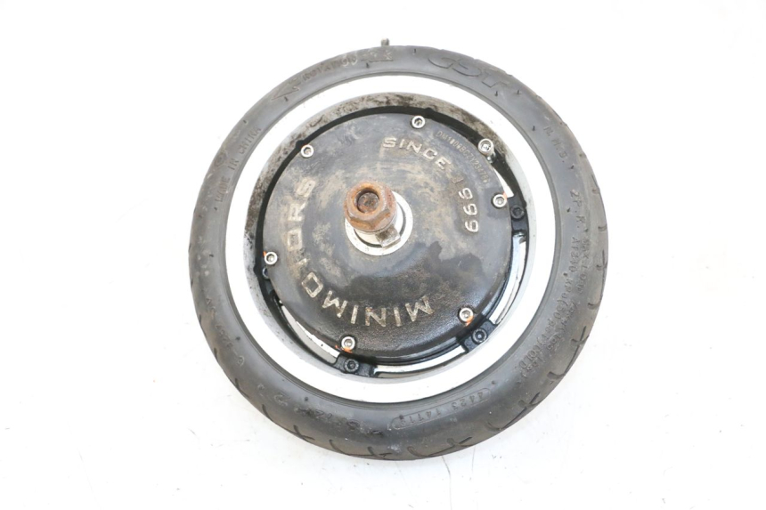 photo de MOTORE DUALTRON MINI SPECIAL 1 - Vista principale