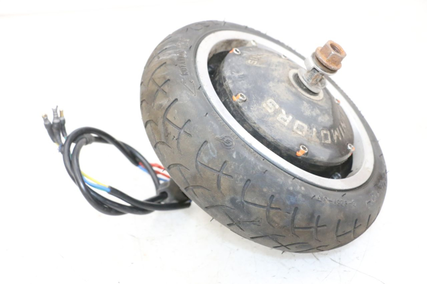 photo de MOTORE DUALTRON MINI SPECIAL 1 - Caratteristiche distintive