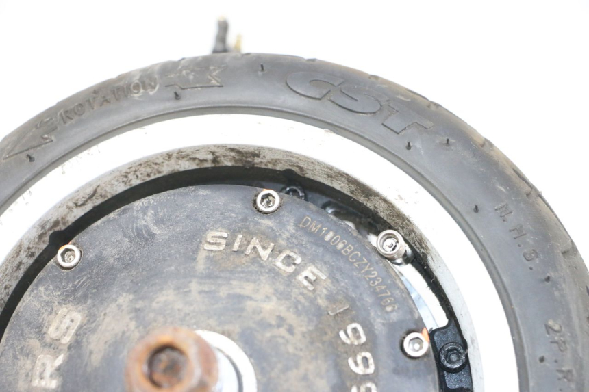 photo de MOTORE DUALTRON MINI SPECIAL 1 - Primo piano ad alta risoluzione