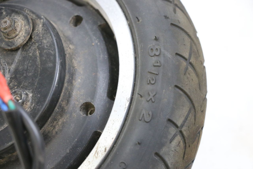 photo de MOTORE DUALTRON MINI SPECIAL 1 - Primo piano tecnico