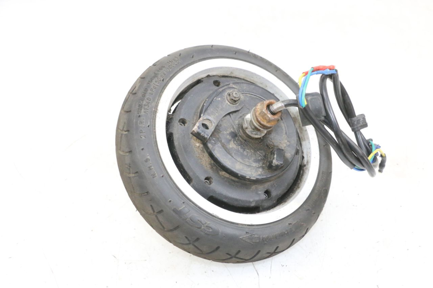 photo de MOTORE DUALTRON MINI SPECIAL 1 - Dettagli dei punti di fissaggio