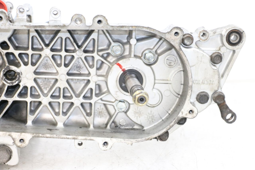 photo de MOTORE SYM MIO 50 (2005 - 2010) - Zoom sui componenti