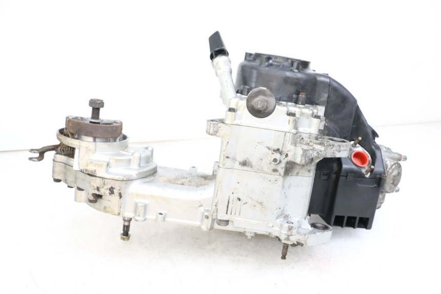 photo de MOTORE SYM MIO 50 (2005 - 2010) - Zoom sullo stato d'uso