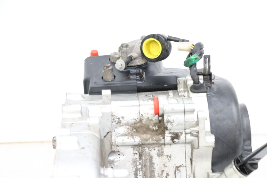 photo de MOTORE SYM MIO 50 (2005 - 2010) - Vista d'insieme del prodotto