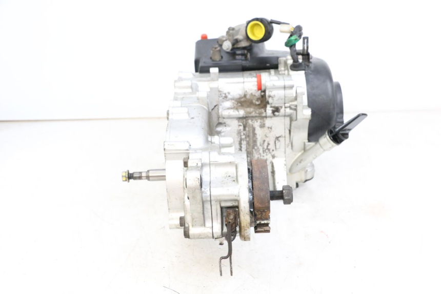 photo de MOTORE SYM MIO 50 (2005 - 2010) - Dettagli dei punti di fissaggio