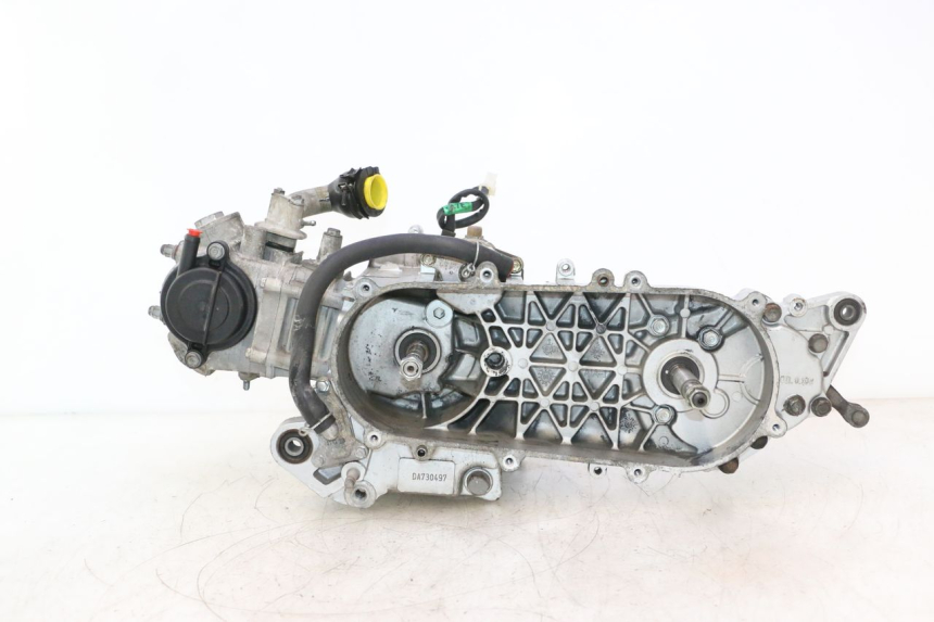 photo de MOTORE SYM MIO 50 (2005 - 2010) - Vista principale