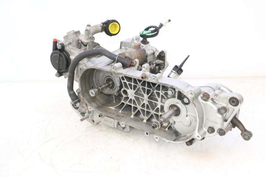photo de MOTORE SYM MIO 50 (2005 - 2010) - Foto prodotto supplementare