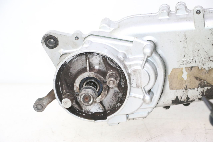 photo de MOTORE SYM MIO 50 (2005 - 2010) - Zoom sullo stato d'uso