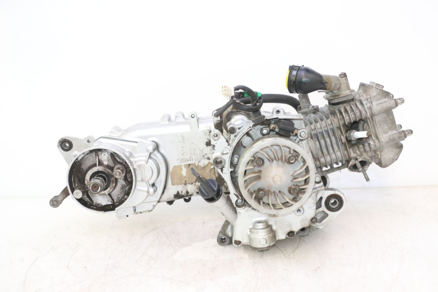 photo de MOTORE SYM MIO 50 (2005 - 2010) - Altra angolazione