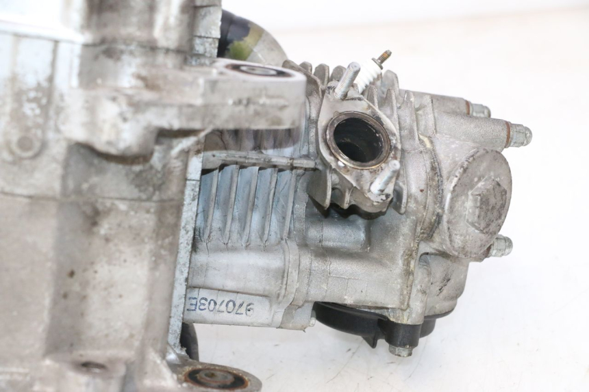 photo de MOTORE SYM MIO 50 (2005 - 2010) - Dettagli dei punti di fissaggio