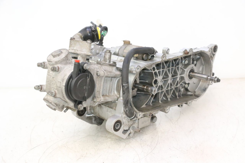 photo de MOTORE SYM MIO 50 (2005 - 2010) - Marcature e riferimenti originali