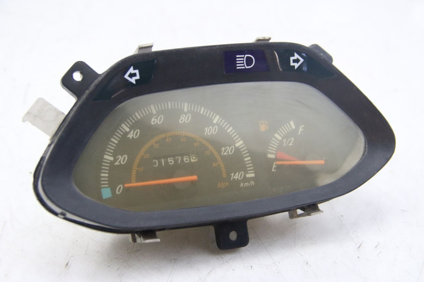 photo de MOTORE ZHONGYU MOVIDAS ZY125T-2 125 (2004 - 2014) - Ispezione visiva dettagliata