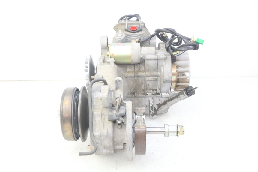 photo de MOTORE ZHONGYU MOVIDAS ZY125T-2 125 (2004 - 2014) - Ricambio usato controllato