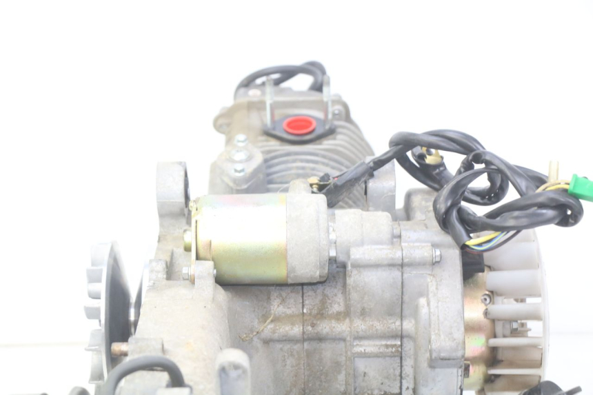 photo de MOTORE ZHONGYU MOVIDAS ZY125T-2 125 (2004 - 2014) - Marcature e riferimenti originali