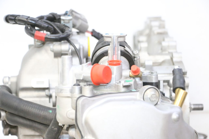 photo de MOTORE PIAGGIO MP3 HPE 310 (2024 - 2025) - Zoom sui componenti