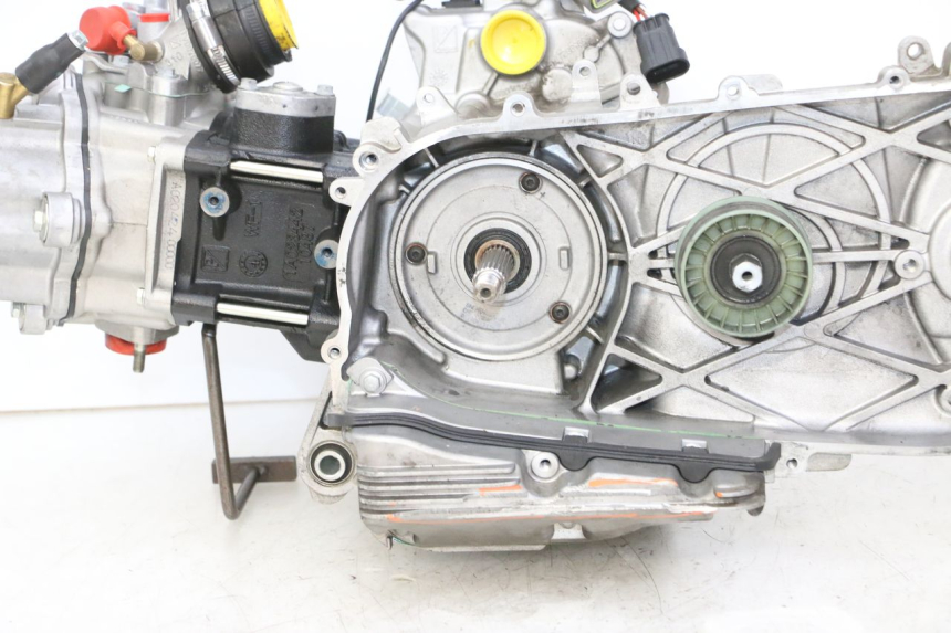 photo de MOTORE PIAGGIO MP3 HPE 310 (2024 - 2025) - Focus sulla struttura