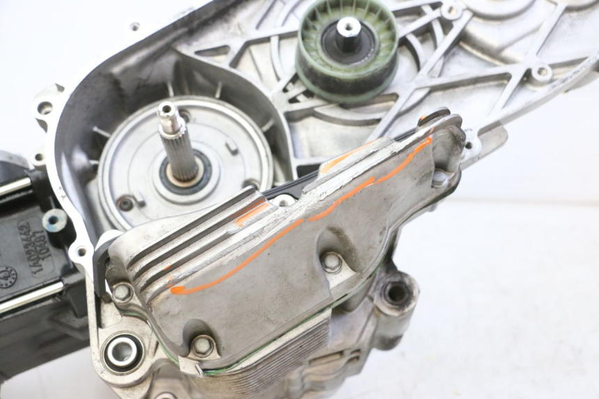 photo de MOTORE PIAGGIO MP3 HPE 310 (2024 - 2025) - Zoom qualità usato