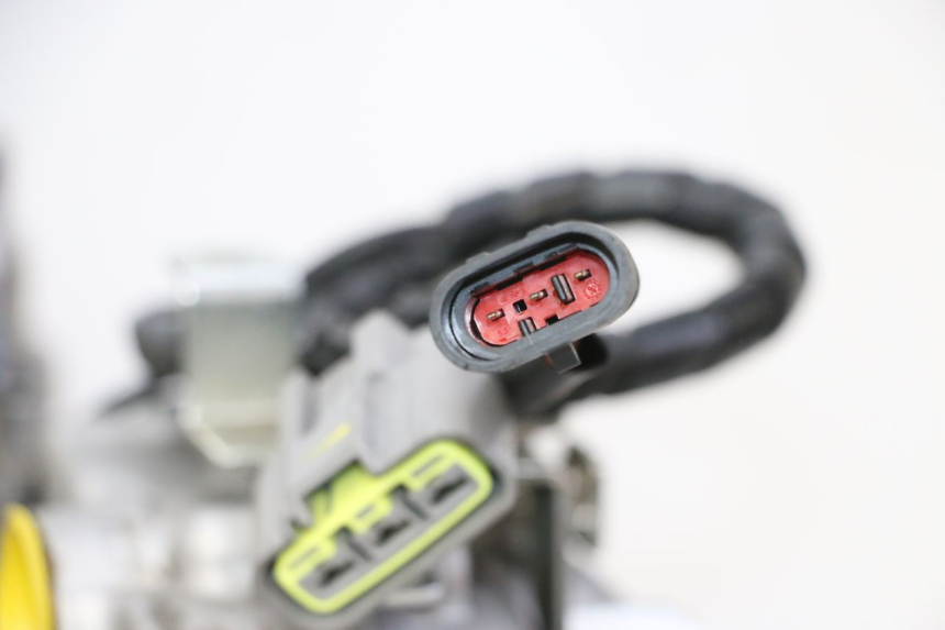 photo de MOTORE PIAGGIO MP3 HPE 310 (2024 - 2025) - Zoom sullo stato d'uso