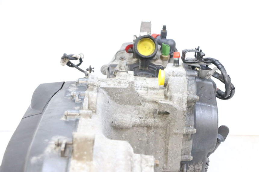 photo de MOTORE PIAGGIO MP3 HPE 350 (2018 - 2020) - Caratteristiche distintive