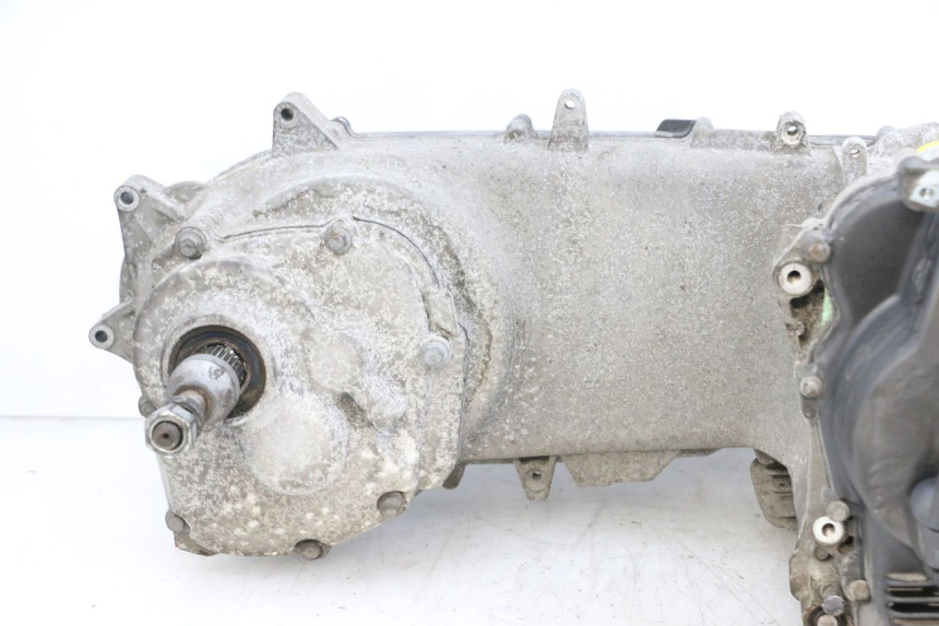 photo de MOTORE PIAGGIO MP3 HPE 350 (2018 - 2020) - Ispezione visiva dettagliata