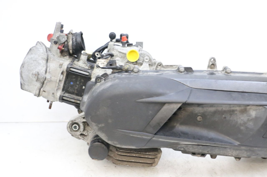 photo de MOTORE PIAGGIO MP3 HPE 350 (2018 - 2020) - Vista principale