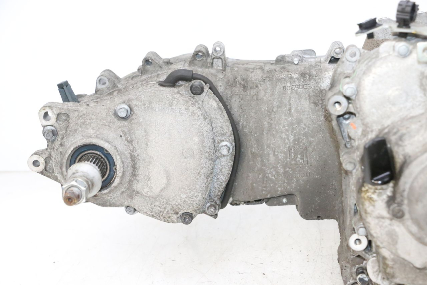 photo de MOTORE PIAGGIO MP3 HPE 300 (2019 - 2026) - Primo piano ad alta risoluzione