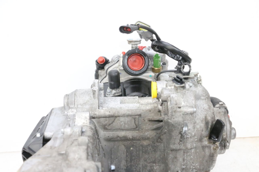 photo de MOTORE PIAGGIO MP3 HPE 300 (2019 - 2026) - Focus sulla struttura