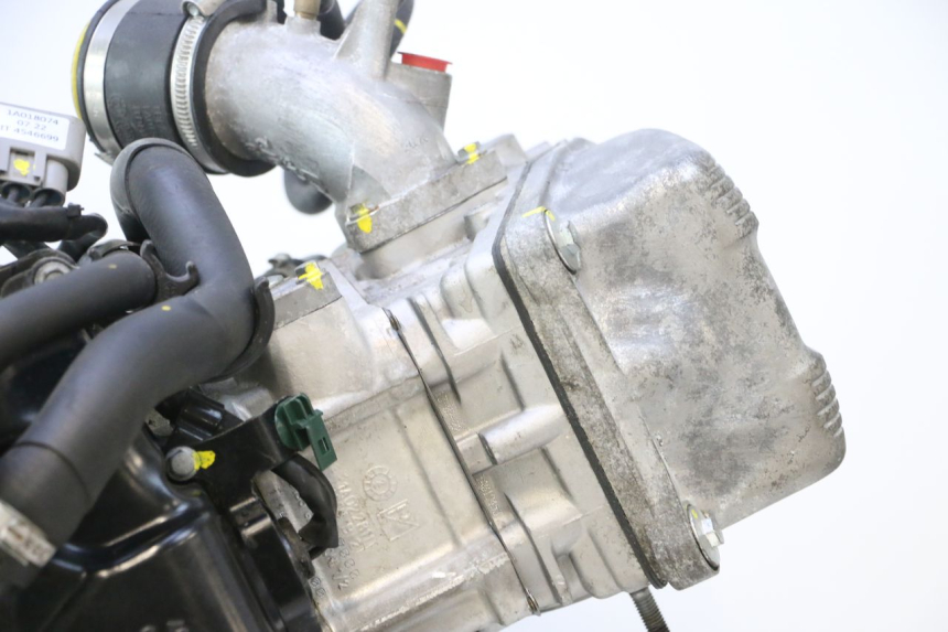 photo de MOTORE PIAGGIO MP3 HPE 530 (2022 - 2026) - Caratteristiche distintive