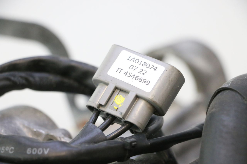 photo de MOTORE PIAGGIO MP3 HPE 530 (2022 - 2026) - Zoom sui componenti