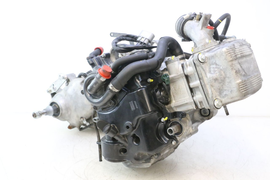 photo de MOTORE PIAGGIO MP3 HPE 530 (2022 - 2026) - Primo piano ad alta risoluzione