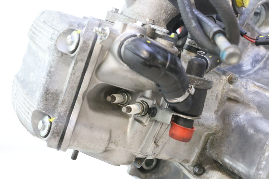 photo de MOTORE PIAGGIO MP3 HPE 530 (2022 - 2026) - Zoom qualità usato
