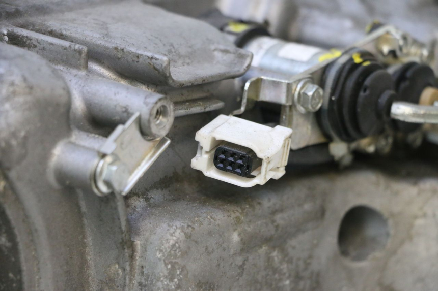 photo de MOTORE PIAGGIO MP3 HPE 530 (2022 - 2026) - Vista principale