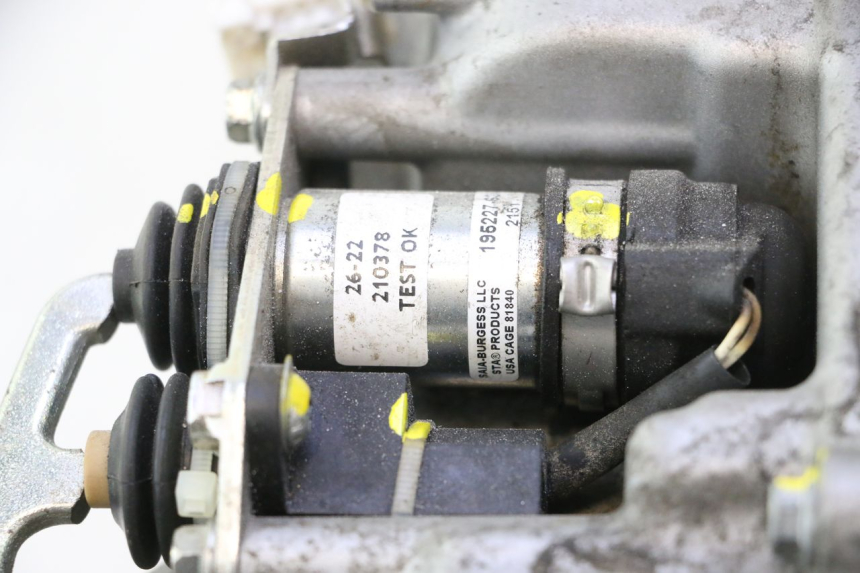 photo de MOTORE PIAGGIO MP3 HPE 530 (2022 - 2026) - Dettaglio del componente