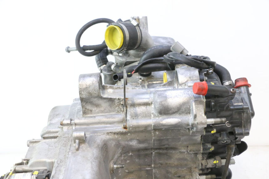 photo de MOTORE PIAGGIO MP3 HPE 530 (2022 - 2026) - Zoom sullo stato d'uso