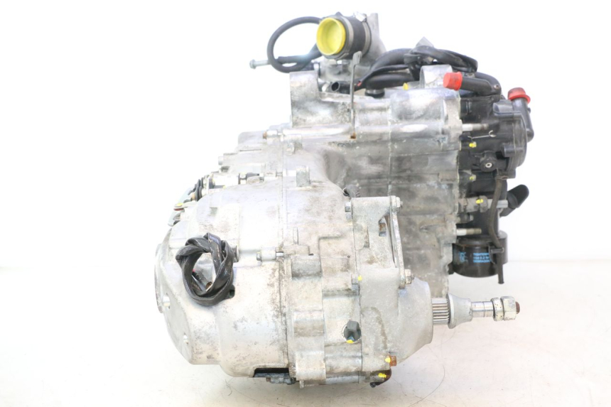 photo de MOTORE PIAGGIO MP3 HPE 530 (2022 - 2026) - Vista d'insieme del prodotto
