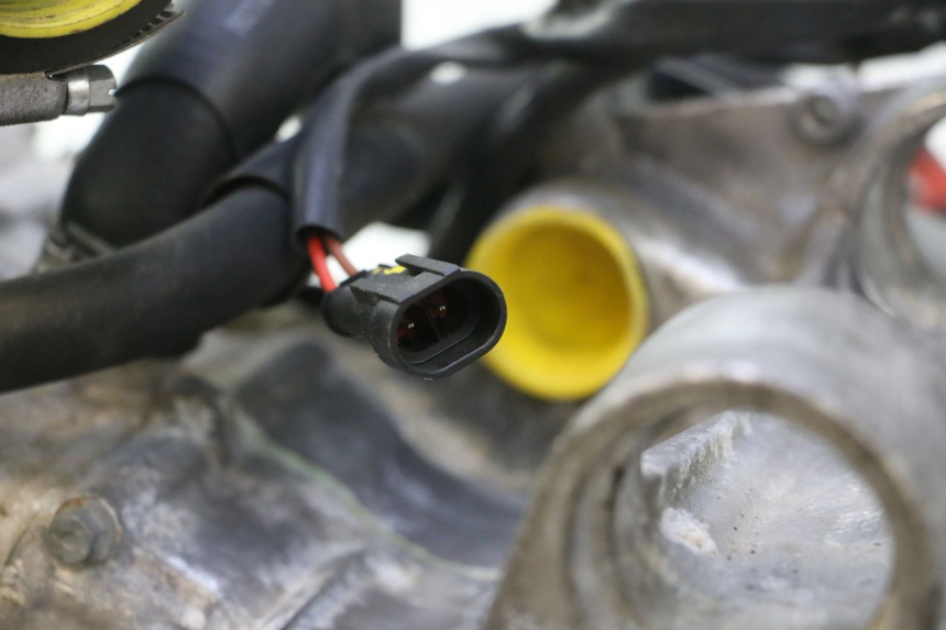photo de MOTORE PIAGGIO MP3 HPE 530 (2022 - 2026) - Altra angolazione