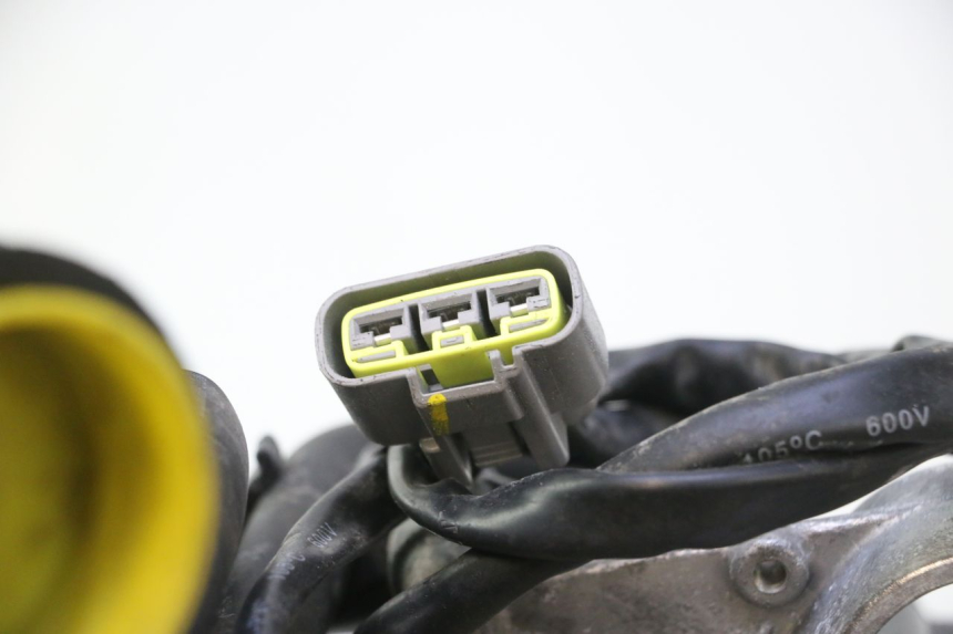 photo de MOTORE PIAGGIO MP3 HPE 530 (2022 - 2026) - Primo piano tecnico