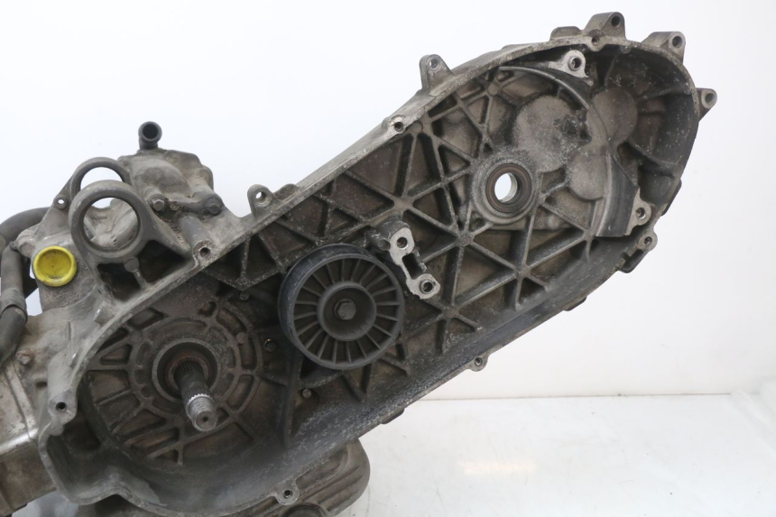 photo de MOTORE PIAGGIO MP3 LT 400 (2007 - 2012) - Zoom sullo stato d'uso