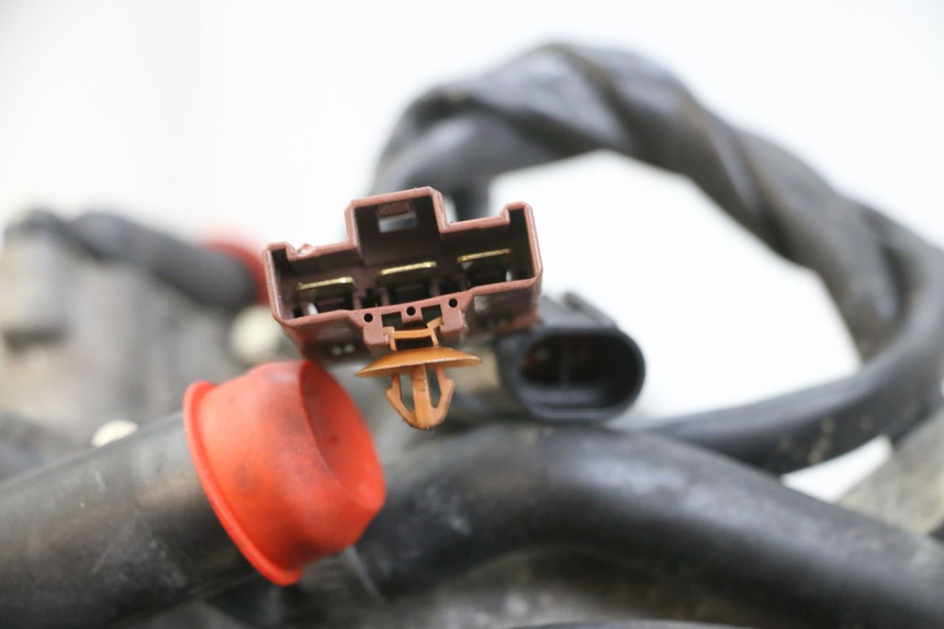 photo de MOTORE PIAGGIO MP3 LT 400 (2007 - 2012) - Panoramica del profilo