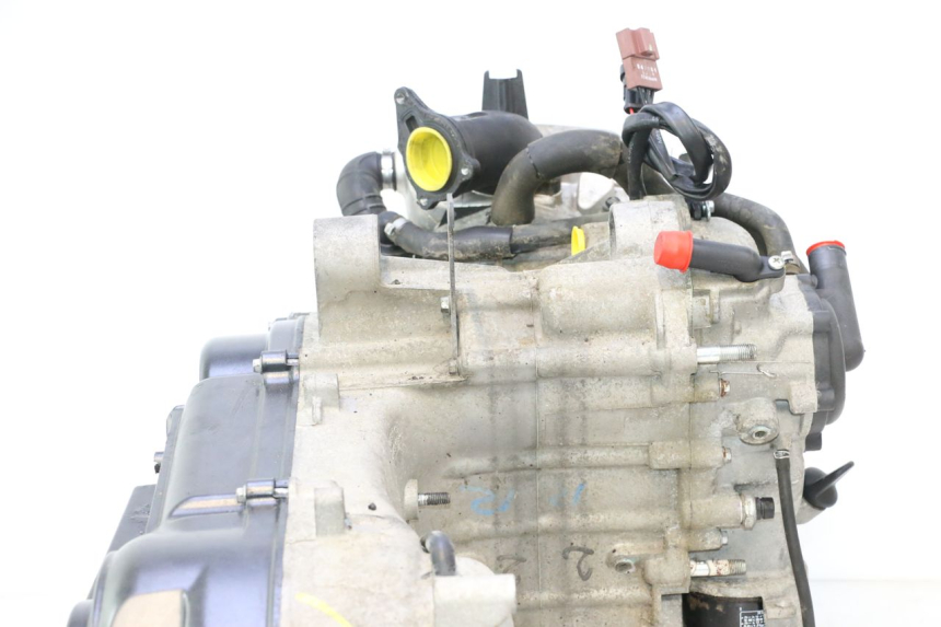 photo de MOTORE PIAGGIO MP3 LT 400 (2007 - 2012) - Caratteristiche distintive