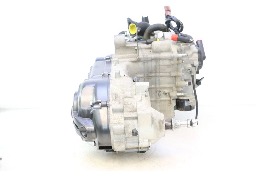 photo de MOTORE PIAGGIO MP3 LT 400 (2007 - 2012) - Zoom sui componenti