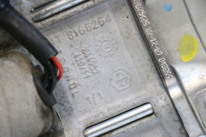 photo de MOTORE PIAGGIO MP3 LT 400 (2007 - 2012) - Primo piano ad alta risoluzione