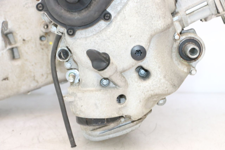 photo de MOTORE PIAGGIO MP3 LT 400 (2007 - 2012) - Ispezione visiva dettagliata